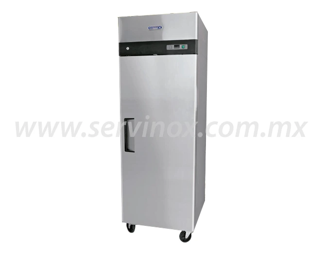 Refrigerador Vertical RVS 124 S